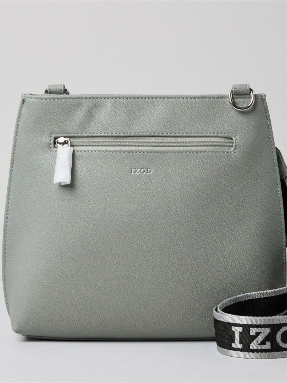 IZOD Women's 10.5" Crossbody Bag
